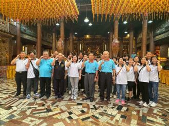 114年9月20日-21日六興宮至士林慈諴宮、烏來福德宮、澳底仁和宮、土城五穀先帝廟、中和碧河宮、中和廣濟宮福和宮參訪交流-1/2