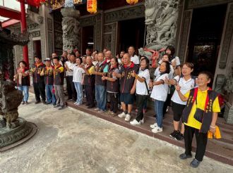 114年9月20日-21日六興宮至士林慈諴宮、烏來福德宮、澳底仁和宮、土城五穀先帝廟、中和碧河宮、中和廣濟宮福和宮參訪交流-1/2