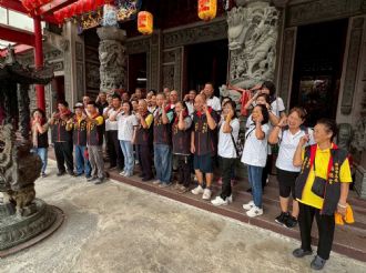 114年9月20日-21日六興宮至士林慈諴宮、烏來福德宮、澳底仁和宮、土城五穀先帝廟、中和碧河宮、中和廣濟宮福和宮參訪交流-1/2