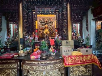 114年9月20日-21日六興宮至士林慈諴宮、烏來福德宮、澳底仁和宮、土城五穀先帝廟、中和碧河宮、中和廣濟宮福和宮參訪交流-1/2