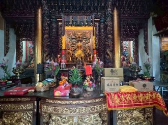 114年9月20日-21日六興宮至士林慈諴宮、烏來福德宮、澳底仁和宮、土城五穀先帝廟、中和碧河宮、中和廣濟宮福和宮參訪交流-1/2