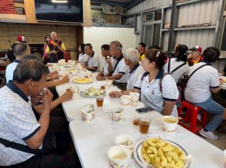 114年9月20日-21日六興宮至士林慈諴宮、烏來福德宮、澳底仁和宮、土城五穀先帝廟、中和碧河宮、中和廣濟宮福和宮參訪交流-1/2