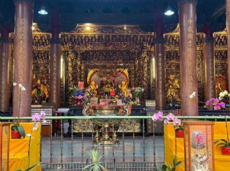 114年9月20日-21日六興宮至士林慈諴宮、烏來福德宮、澳底仁和宮、土城五穀先帝廟、中和碧河宮、中和廣濟宮福和宮參訪交流-1/2