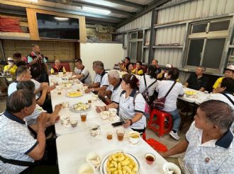 114年9月20日-21日六興宮至士林慈諴宮、烏來福德宮、澳底仁和宮、土城五穀先帝廟、中和碧河宮、中和廣濟宮福和宮參訪交流-1/2