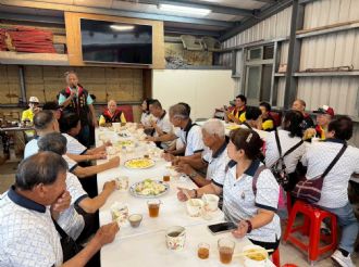 114年9月20日-21日六興宮至士林慈諴宮、烏來福德宮、澳底仁和宮、土城五穀先帝廟、中和碧河宮、中和廣濟宮福和宮參訪交流-1/2