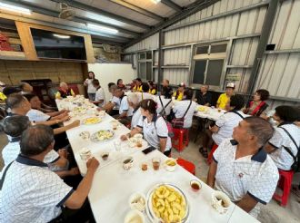 114年9月20日-21日六興宮至士林慈諴宮、烏來福德宮、澳底仁和宮、土城五穀先帝廟、中和碧河宮、中和廣濟宮福和宮參訪交流-1/2