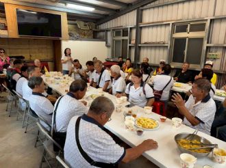 114年9月20日-21日六興宮至士林慈諴宮、烏來福德宮、澳底仁和宮、土城五穀先帝廟、中和碧河宮、中和廣濟宮福和宮參訪交流-1/2