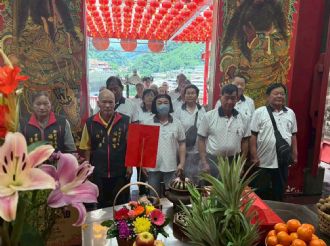 114年9月20日-21日六興宮至士林慈諴宮、烏來福德宮、澳底仁和宮、土城五穀先帝廟、中和碧河宮、中和廣濟宮福和宮參訪交流-1/2