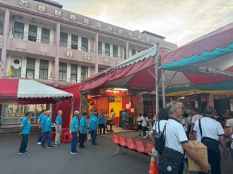 114年9月20日-21日六興宮至士林慈諴宮、烏來福德宮、澳底仁和宮、土城五穀先帝廟、中和碧河宮、中和廣濟宮福和宮參訪交流-1/2