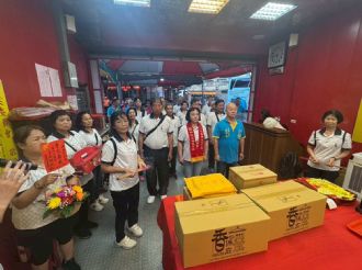 114年9月20日-21日六興宮至士林慈諴宮、烏來福德宮、澳底仁和宮、土城五穀先帝廟、中和碧河宮、中和廣濟宮福和宮參訪交流-1/2