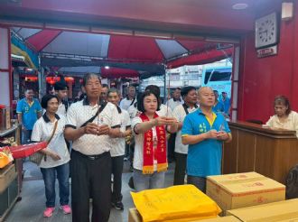 114年9月20日-21日六興宮至士林慈諴宮、烏來福德宮、澳底仁和宮、土城五穀先帝廟、中和碧河宮、中和廣濟宮福和宮參訪交流-1/2
