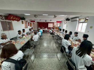 114年9月20日-21日六興宮至士林慈諴宮、烏來福德宮、澳底仁和宮、土城五穀先帝廟、中和碧河宮、中和廣濟宮福和宮參訪交流-1/2