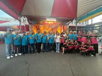 114年9月20日-21日六興宮至士林慈諴宮、烏來福德宮、澳底仁和宮、土城五穀先帝廟、中和碧河宮、中和廣濟宮福和宮參訪交流-1/2