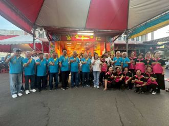 114年9月20日-21日六興宮至士林慈諴宮、烏來福德宮、澳底仁和宮、土城五穀先帝廟、中和碧河宮、中和廣濟宮福和宮參訪交流-1/2