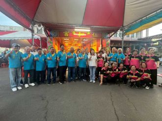114年9月20日-21日六興宮至士林慈諴宮、烏來福德宮、澳底仁和宮、土城五穀先帝廟、中和碧河宮、中和廣濟宮福和宮參訪交流-1/2