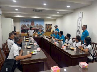 114年9月20日-21日六興宮至士林慈諴宮、烏來福德宮、澳底仁和宮、土城五穀先帝廟、中和碧河宮、中和廣濟宮福和宮參訪交流-1/2