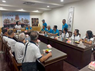 114年9月20日-21日六興宮至士林慈諴宮、烏來福德宮、澳底仁和宮、土城五穀先帝廟、中和碧河宮、中和廣濟宮福和宮參訪交流-1/2