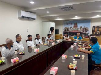 114年9月20日-21日六興宮至士林慈諴宮、烏來福德宮、澳底仁和宮、土城五穀先帝廟、中和碧河宮、中和廣濟宮福和宮參訪交流-1/2
