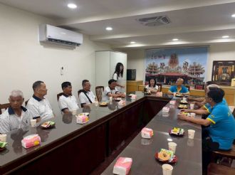 114年9月20日-21日六興宮至士林慈諴宮、烏來福德宮、澳底仁和宮、土城五穀先帝廟、中和碧河宮、中和廣濟宮福和宮參訪交流-1/2