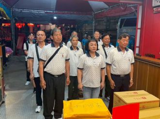 114年9月20日-21日六興宮至士林慈諴宮、烏來福德宮、澳底仁和宮、土城五穀先帝廟、中和碧河宮、中和廣濟宮福和宮參訪交流-1/2