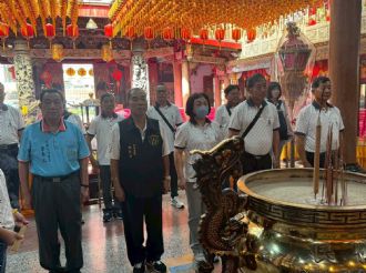 114年9月20日-21日六興宮至士林慈諴宮、烏來福德宮、澳底仁和宮、土城五穀先帝廟、中和碧河宮、中和廣濟宮福和宮參訪交流-1/2