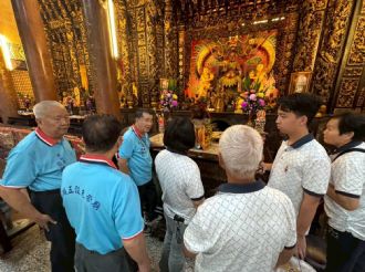 114年9月20日-21日六興宮至士林慈諴宮、烏來福德宮、澳底仁和宮、土城五穀先帝廟、中和碧河宮、中和廣濟宮福和宮參訪交流-1/2