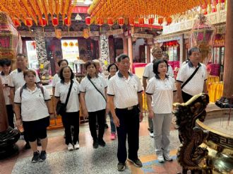 114年9月20日-21日六興宮至士林慈諴宮、烏來福德宮、澳底仁和宮、土城五穀先帝廟、中和碧河宮、中和廣濟宮福和宮參訪交流-1/2