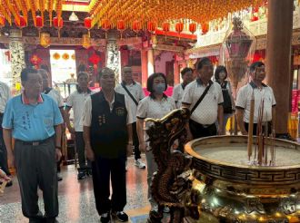 114年9月20日-21日六興宮至士林慈諴宮、烏來福德宮、澳底仁和宮、土城五穀先帝廟、中和碧河宮、中和廣濟宮福和宮參訪交流-1/2