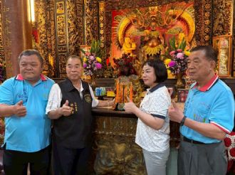 114年9月20日-21日六興宮至士林慈諴宮、烏來福德宮、澳底仁和宮、土城五穀先帝廟、中和碧河宮、中和廣濟宮福和宮參訪交流-1/2