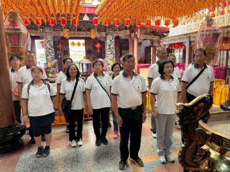 114年9月20日-21日六興宮至士林慈諴宮、烏來福德宮、澳底仁和宮、土城五穀先帝廟、中和碧河宮、中和廣濟宮福和宮參訪交流-1/2