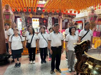 114年9月20日-21日六興宮至士林慈諴宮、烏來福德宮、澳底仁和宮、土城五穀先帝廟、中和碧河宮、中和廣濟宮福和宮參訪交流-1/2