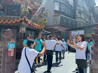 114年9月20日-21日六興宮至士林慈諴宮、烏來福德宮、澳底仁和宮、土城五穀先帝廟、中和碧河宮、中和廣濟宮福和宮參訪交流-1/2