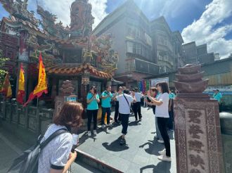 114年9月20日-21日六興宮至士林慈諴宮、烏來福德宮、澳底仁和宮、土城五穀先帝廟、中和碧河宮、中和廣濟宮福和宮參訪交流-1/2