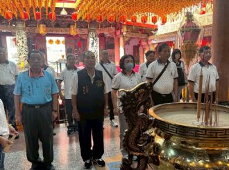 114年9月20日-21日六興宮至士林慈諴宮、烏來福德宮、澳底仁和宮、土城五穀先帝廟、中和碧河宮、中和廣濟宮福和宮參訪交流-1/2