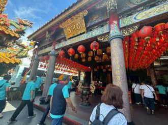 114年9月20日-21日六興宮至士林慈諴宮、烏來福德宮、澳底仁和宮、土城五穀先帝廟、中和碧河宮、中和廣濟宮福和宮參訪交流-1/2