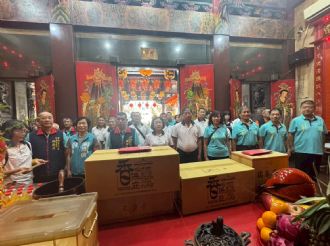 114年9月20日-21日六興宮至士林慈諴宮、烏來福德宮、澳底仁和宮、土城五穀先帝廟、中和碧河宮、中和廣濟宮福和宮參訪交流-1/2