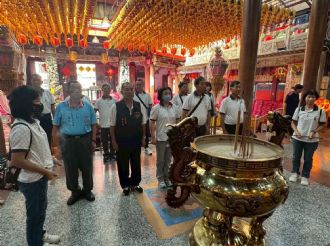 114年9月20日-21日六興宮至士林慈諴宮、烏來福德宮、澳底仁和宮、土城五穀先帝廟、中和碧河宮、中和廣濟宮福和宮參訪交流-1/2