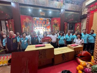 114年9月20日-21日六興宮至士林慈諴宮、烏來福德宮、澳底仁和宮、土城五穀先帝廟、中和碧河宮、中和廣濟宮福和宮參訪交流-1/2