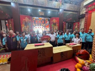 114年9月20日-21日六興宮至士林慈諴宮、烏來福德宮、澳底仁和宮、土城五穀先帝廟、中和碧河宮、中和廣濟宮福和宮參訪交流-1/2