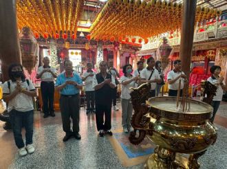114年9月20日-21日六興宮至士林慈諴宮、烏來福德宮、澳底仁和宮、土城五穀先帝廟、中和碧河宮、中和廣濟宮福和宮參訪交流-1/2