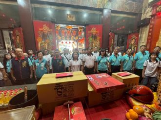 114年9月20日-21日六興宮至士林慈諴宮、烏來福德宮、澳底仁和宮、土城五穀先帝廟、中和碧河宮、中和廣濟宮福和宮參訪交流-1/2