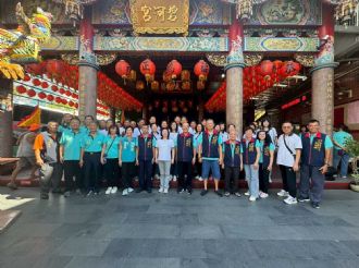 114年9月20日-21日六興宮至士林慈諴宮、烏來福德宮、澳底仁和宮、土城五穀先帝廟、中和碧河宮、中和廣濟宮福和宮參訪交流-1/2