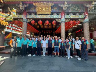 114年9月20日-21日六興宮至士林慈諴宮、烏來福德宮、澳底仁和宮、土城五穀先帝廟、中和碧河宮、中和廣濟宮福和宮參訪交流-1/2