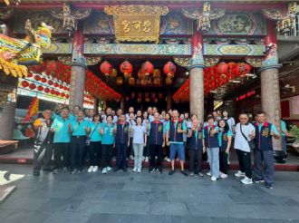 114年9月20日-21日六興宮至士林慈諴宮、烏來福德宮、澳底仁和宮、土城五穀先帝廟、中和碧河宮、中和廣濟宮福和宮參訪交流-1/2
