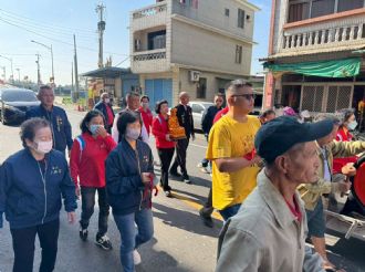114年12月17日恭迎普陀山觀音佛祖入六興宮觀音佛祖殿安座典禮