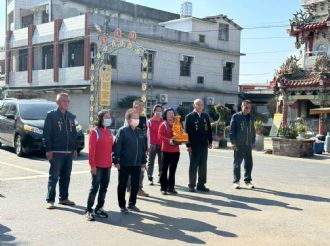 114年12月17日恭迎普陀山觀音佛祖入六興宮觀音佛祖殿安座典禮