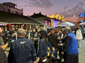 114年12月21日-22日參加虎尾廉使永興宮平安宴暨彰化訪宮