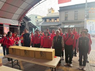 114年12月21日-22日參加虎尾廉使永興宮平安宴暨彰化訪宮