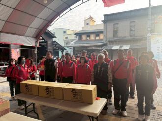 114年12月21日-22日參加虎尾廉使永興宮平安宴暨彰化訪宮