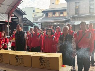 114年12月21日-22日參加虎尾廉使永興宮平安宴暨彰化訪宮